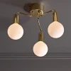 History Brass - Markslöjd - plafon