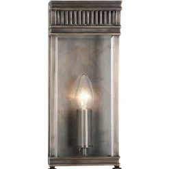 Holborn Dark Bronze - Elstead - kinkiet klasyczny