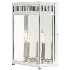 Holborn Polished Chrome - Elstead - kinkiet podwójny