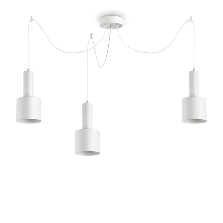 Holly Sp3 - Ideal Lux - lampa wisząca