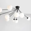 Holm 10 Black Ceiling - Artera - plafon