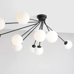 Holm 10 Black Ceiling - Artera - plafon