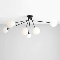 Holm 6 Black Ceiling - Artera - plafon