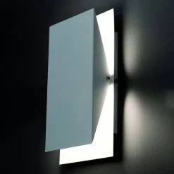 Homs H36 biały - Faro - lampa ścienna
