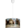 Horses - Milagro - lampa wisząca dziecięca