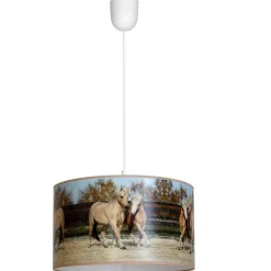 Horses - Milagro - lampa wisząca dziecięca
