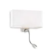 Hotel AP2 - Ideal Lux - kinkiet nowoczesny