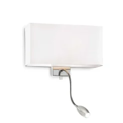 Hotel AP2 - Ideal Lux - kinkiet nowoczesny