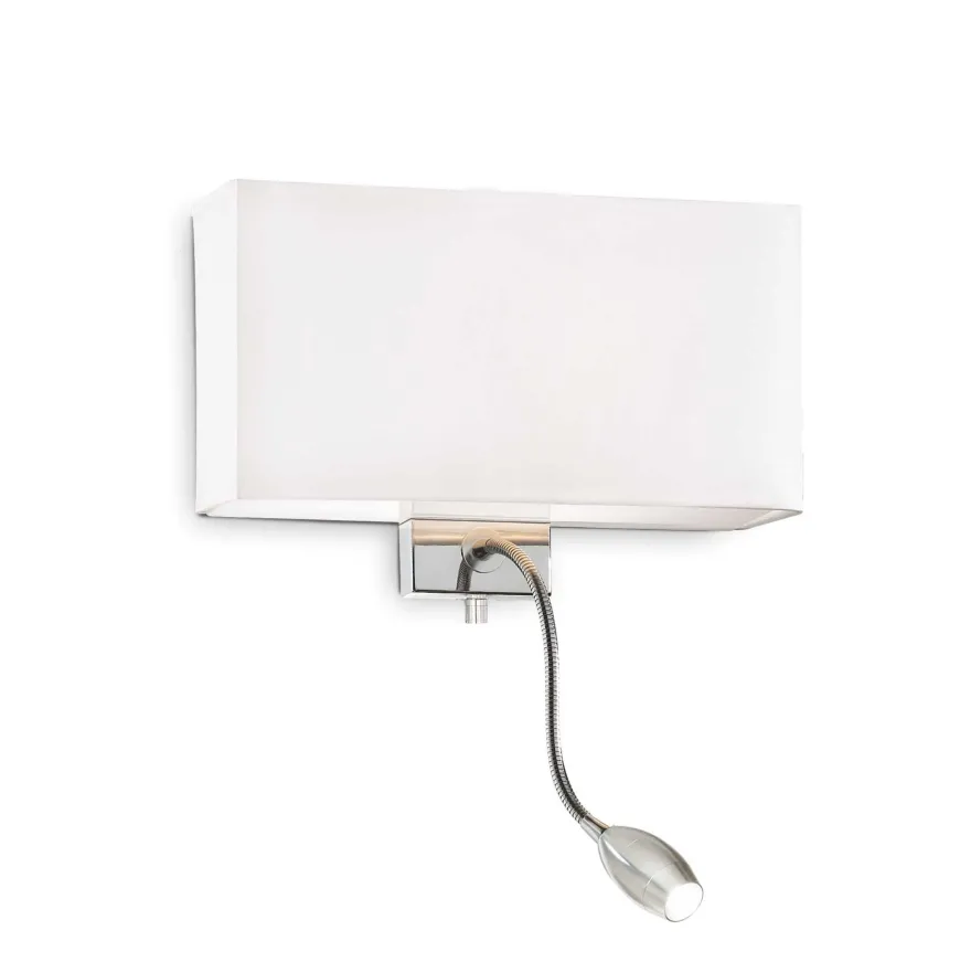 Hotel AP2 - Ideal Lux - kinkiet nowoczesny