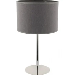 Hotel Grey 9301 - Nowodvorski - lampa biurkowa nowoczesna