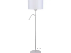 Hotel Plus White 9074 - Nowodvorski - lampa podłogowa nowoczesna