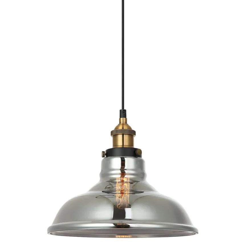 Hubert 1 - Italux - lampa wisząca