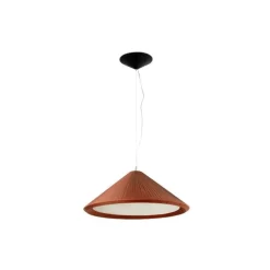 Hue In Ø70 pomarańczowy - Faro - lampa wisząca