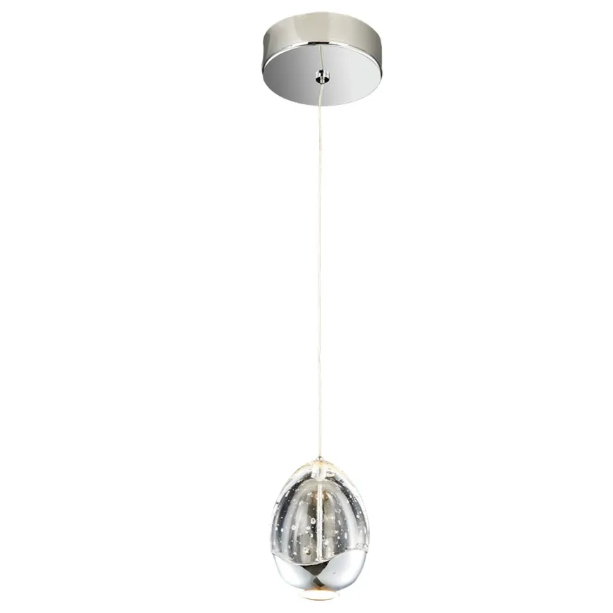 Huelto I - Italux - lampa wisząca nowoczesna