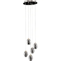 Huelto Iv - Italux - lampa wisząca nowoczesna