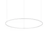 Hulahoop Sp D100 - Ideal Lux - lampa wisząca
