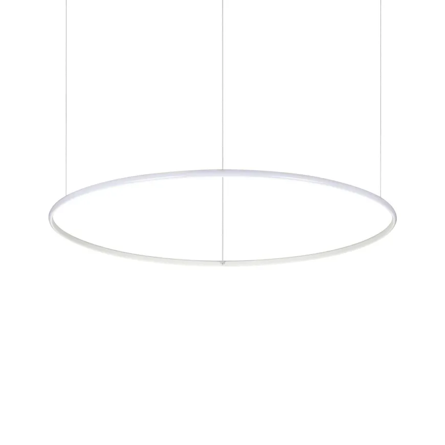 Hulahoop Sp D100 - Ideal Lux - lampa wisząca
