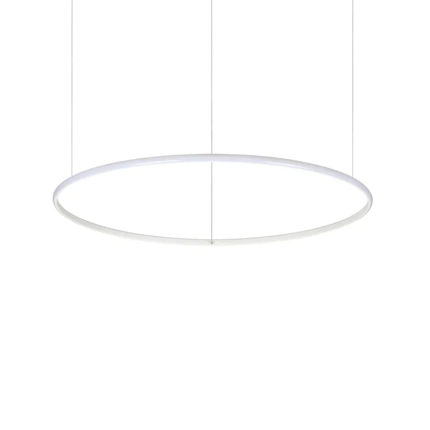 Hulahoop Sp D081 - Ideal Lux - lampa wisząca