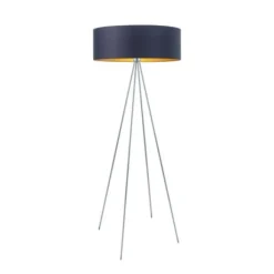 Ibiza Gold - Lysne - lampa podłogowa
