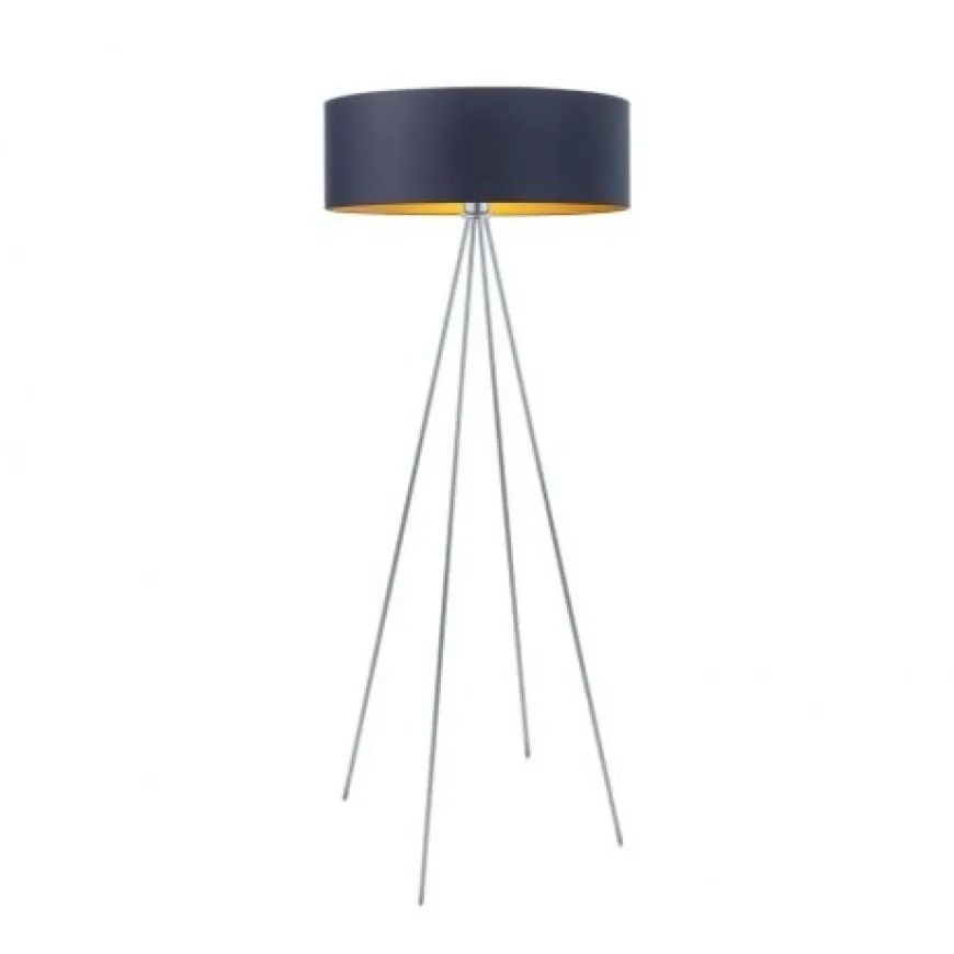 Ibiza Gold - Lysne - lampa podłogowa