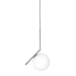 Ic S1 Ø20 chrom - Flos - lampa wisząca