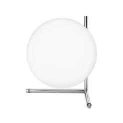 Ic T2 H35 chrom - Flos - lampa biurkowa