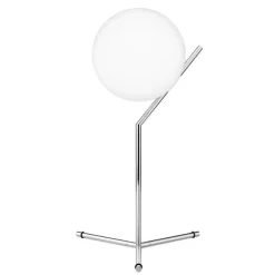 Ic T1 H53 chrom - Flos - lampa biurkowa