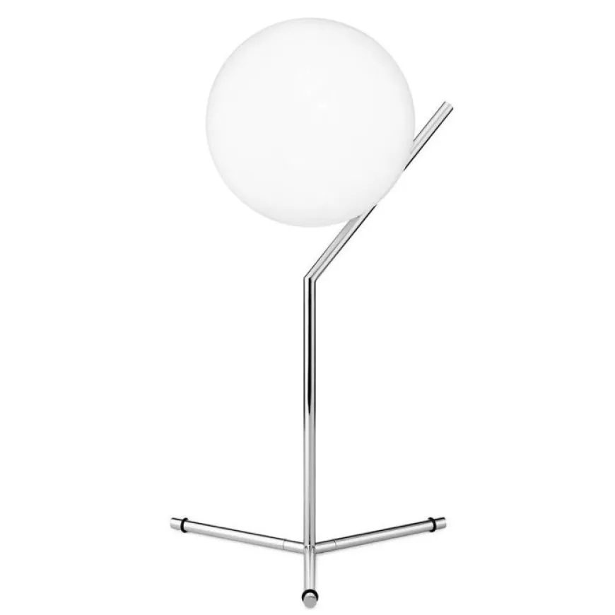 Ic T1 H53 chrom - Flos - lampa biurkowa