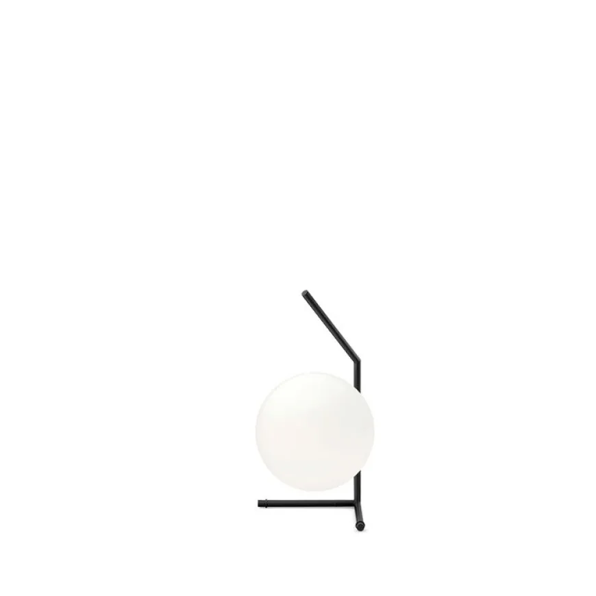 Ic T1 H38 czarny - Flos - lampa biurkowa