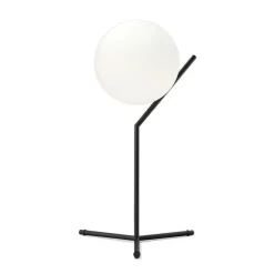 Ic T1 H53 czarny - Flos - lampa biurkowa