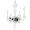 Ice 3D Transparentna - King Home - lampa ścienna