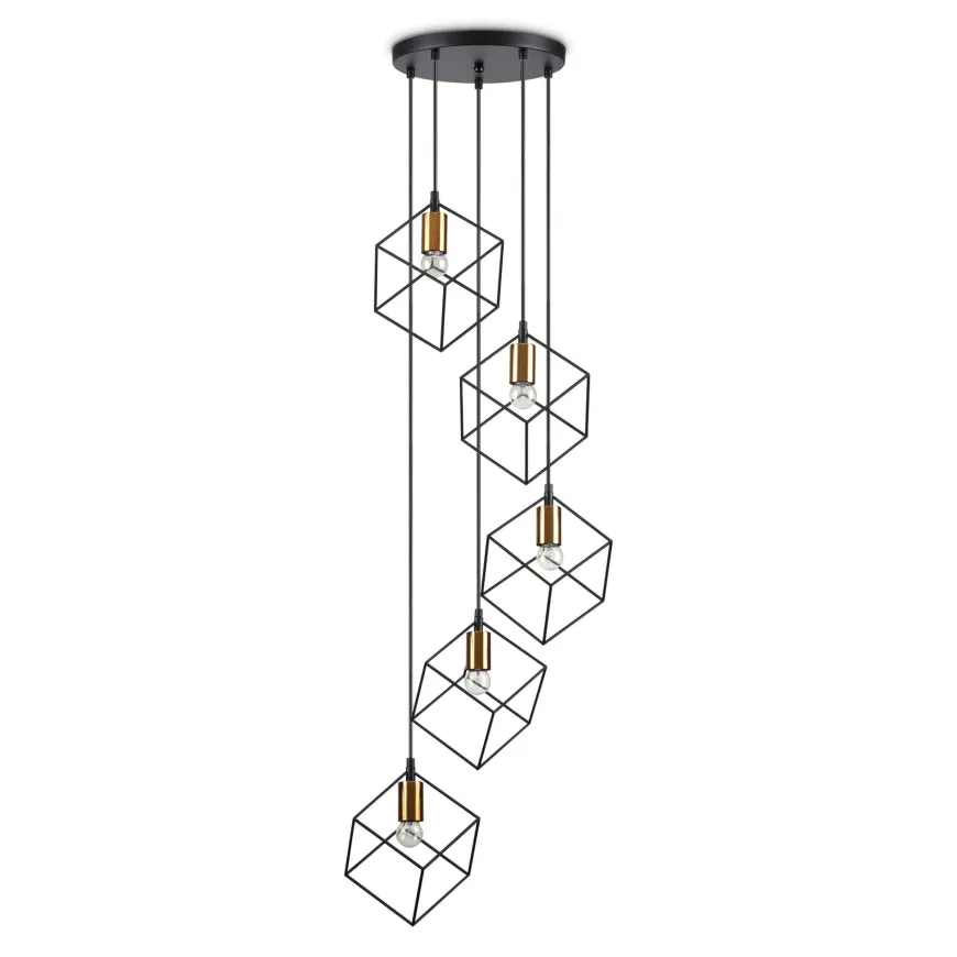 Ice Sp5 - Ideal Lux - lampa wisząca
