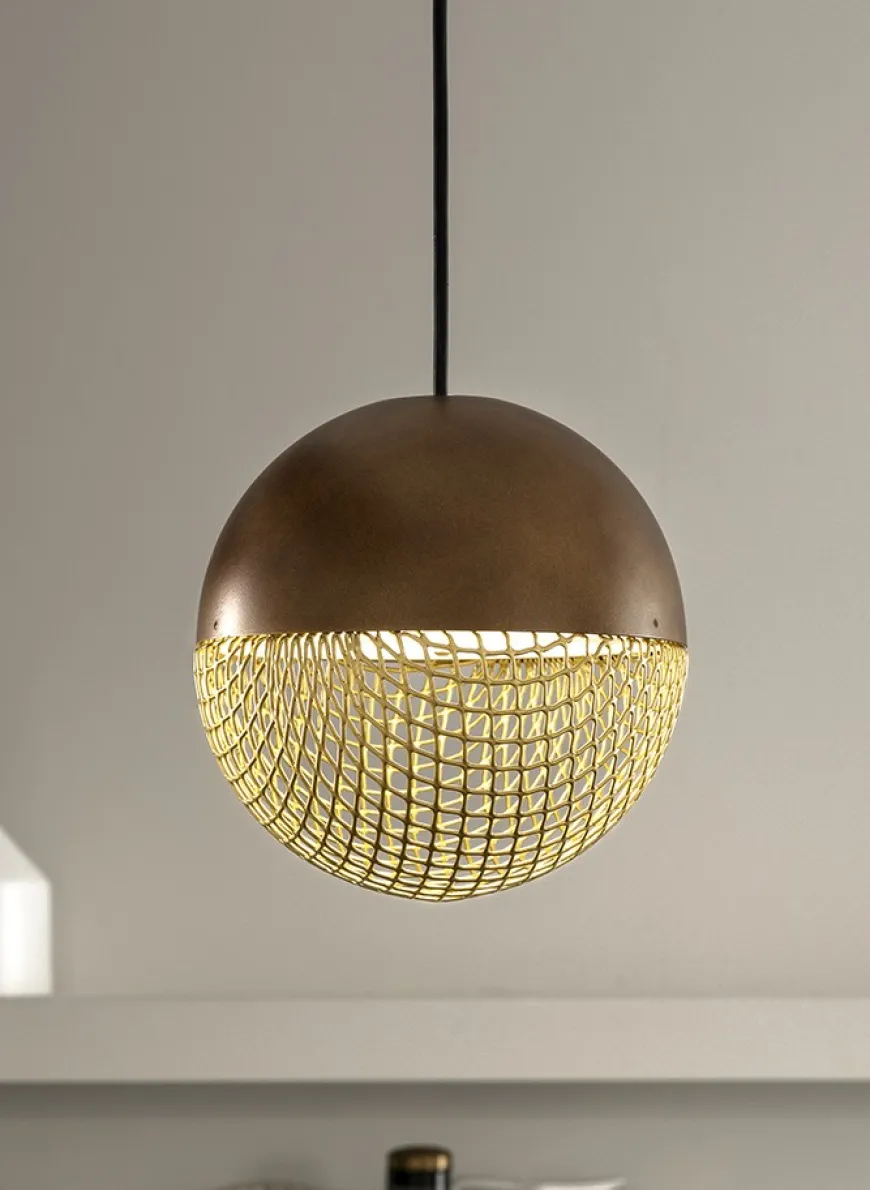 Iglù S1 25 - Masiero - lampa wisząca