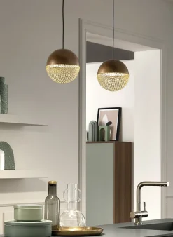 Iglù S2 - Masiero - lampa wisząca