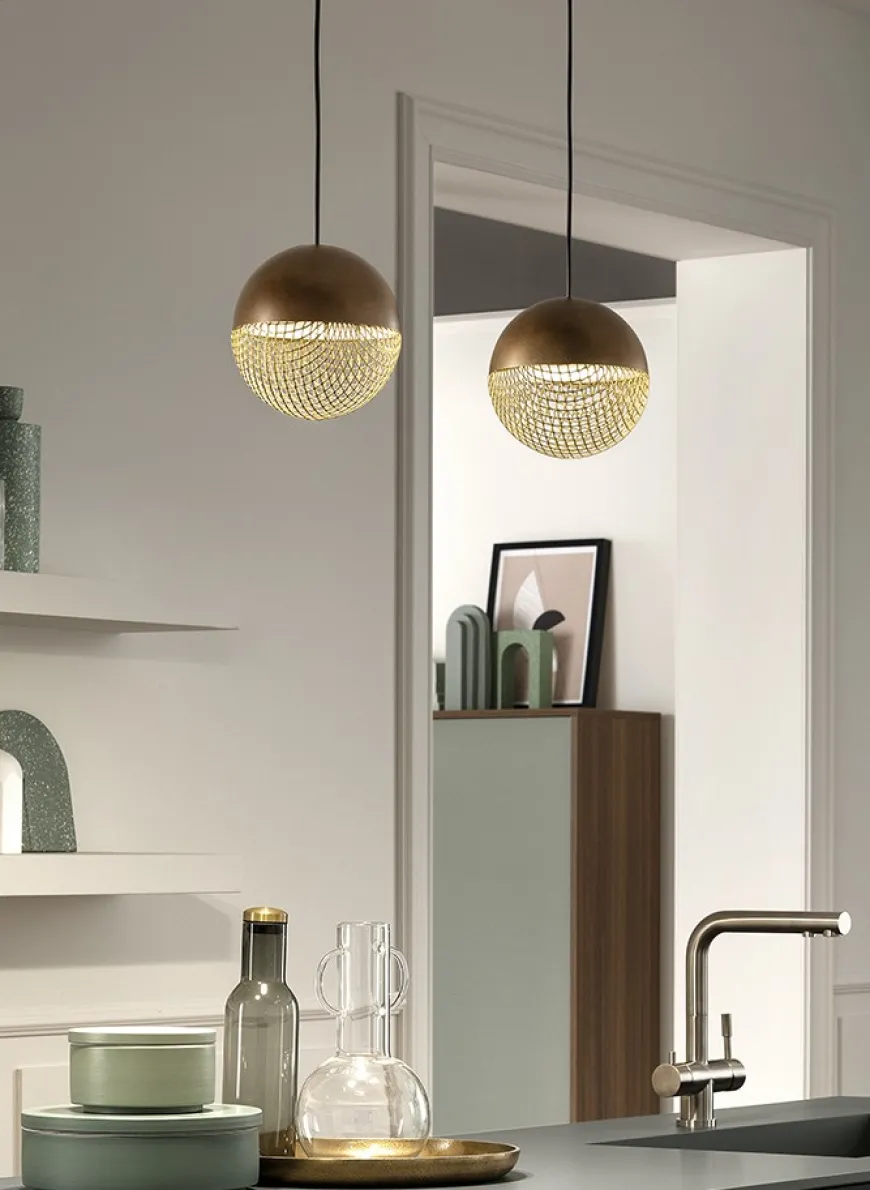 Iglù S2 - Masiero - lampa wisząca