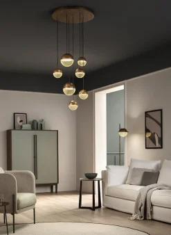 Iglù S7 - Masiero - lampa wisząca