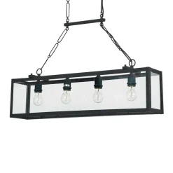Igor Sp4 - Ideal Lux - lampa wisząca