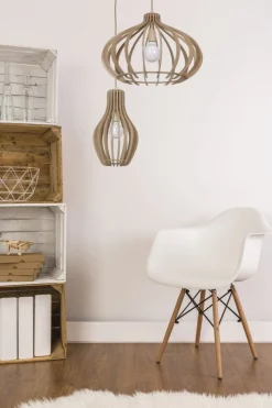 Ika A 4171 - Nowodvorski - lampa wisząca nowoczesna