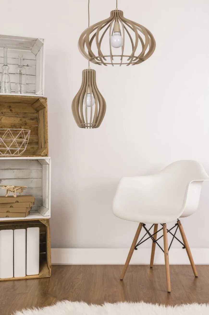 Ika A 4171 - Nowodvorski - lampa wisząca nowoczesna
