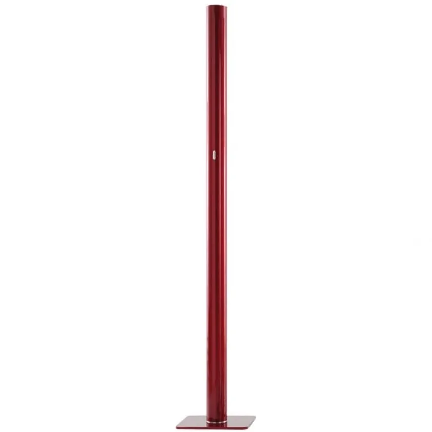 Ilio Connectée czerwony - Artemide - lampa podłogowa