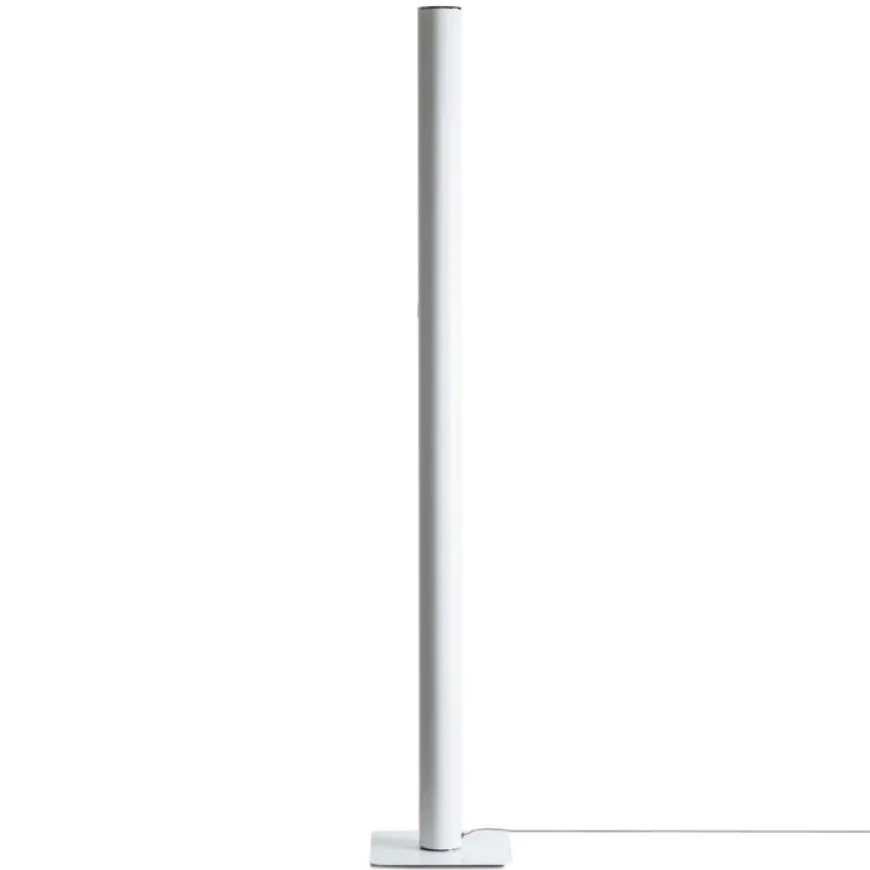 Ilio H175 biały - Artemide - lampa podłogowa