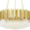 Imperial Gold 80 - King Home - lampa wisząca