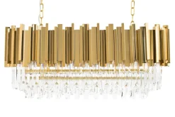 Imperial Long Gold 90 - King Home - lampa wisząca