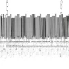 Imperial Long Silver 90 - King Home - lampa wisząca