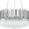 Imperial Silver 80 - King Home - lampa wisząca