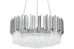 Imperial Silver 80 - King Home - lampa wisząca
