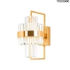 Impero Złota - Moosee - lampa ścienna