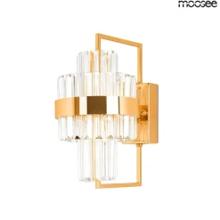 Impero Złota - Moosee - lampa ścienna