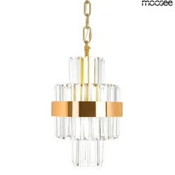 Impero Złota - Moosee - lampa ścienna