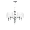 Impress 5 White - Azzardo - lampa wisząca
